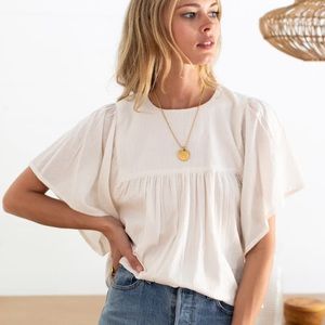 Emerson Fry Basalie Top